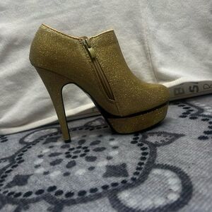 Kalli heal / Dollhouse shoes/ sexy heal